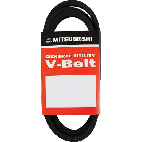Mitsuboshi 21/32 In. W V-Belt; Mfg #5L790