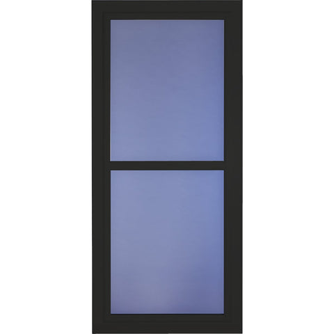Larson Easy Vent Full View Aluminum Storm Door; Mfg #14604052
