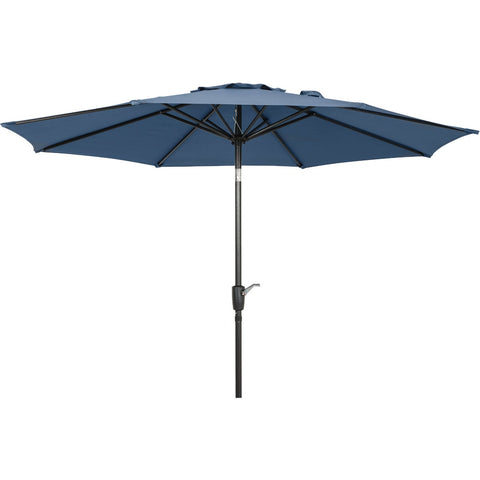 Outdoor Expressions Tilt/Crank Patio Umbrella; Mfg #856151