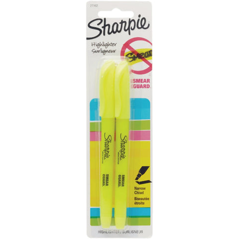Sharpie Pocket-Style Highlighter; Mfg #27162PP
