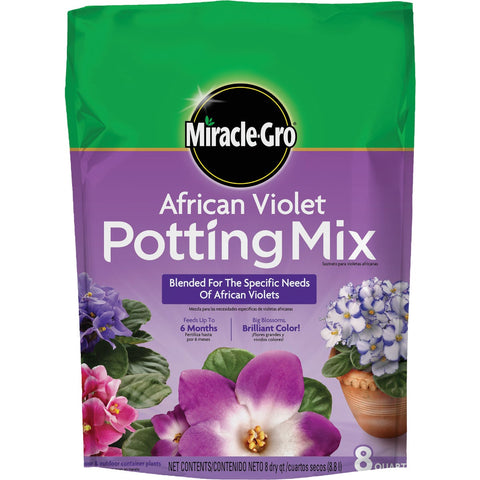 Miracle-Gro African Violet Potting Soil; Mfg #72678430