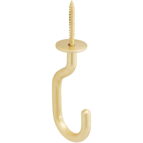 National Ceiling J-Hook Plant Hanger; Mfg #N275-524