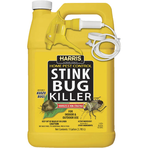 Harris Ready To Use Stink Bug Killer; Mfg #STINK-128