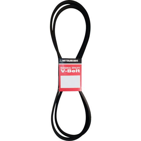 Mitsuboshi 21/32 In. W V-Belt; Mfg #5L960