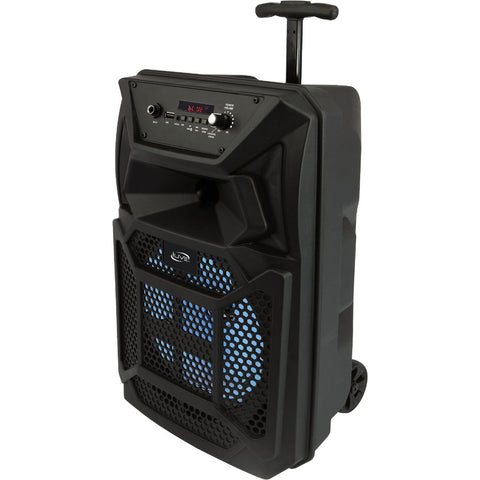 iLive Portable Wireless Bluetooth Tailgate Party Speaker; Mfg #ISB352B