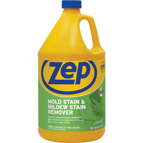 Zep Mold & Mildew Stain Remover; Mfg #ZUMILDEW128