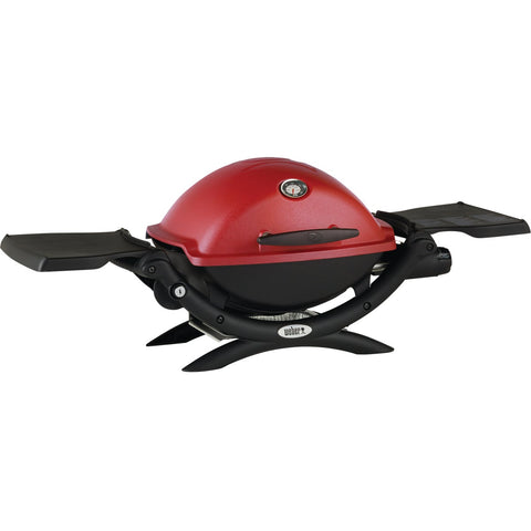Weber Q 1200 Gas Grill; Mfg #51040001