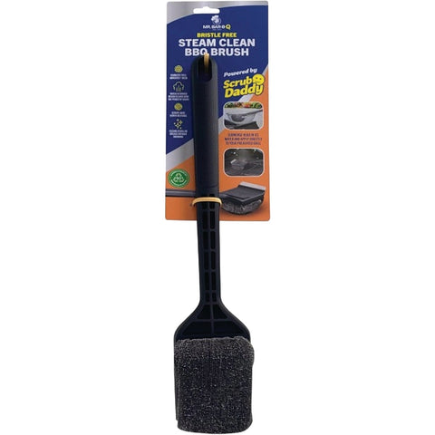 Scrub Daddy Steam Clean Grill Cleaning Brush; Mfg #60400SDZ