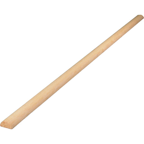 Alexandria Moulding Pine Half Round; Mfg #WM122-20096C1