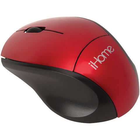 iHome Wireless Travel Mouse; Mfg #IH-M2000R