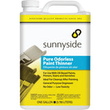 Sunnyside Odorless Paint Thinner; Mfg #705G1