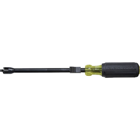 Klein Screw-Holding Slotted Screwdriver; Mfg #32215