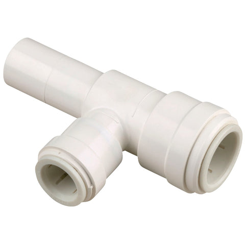 Watts Quick Connect Stackable Plastic Tee; Mfg #3533-08