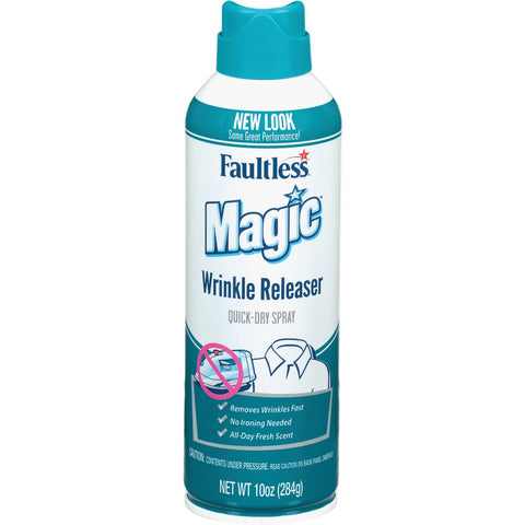 Magic Wrinkle Remover; Mfg #38206