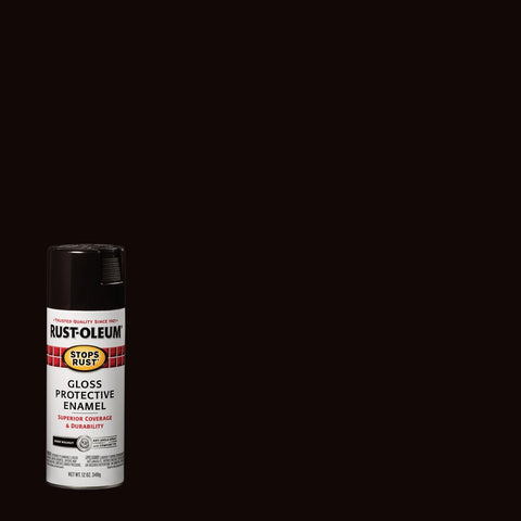 Rust-Oleum Stops Rust Protective Enamel Spray Paint; Mfg #262661
