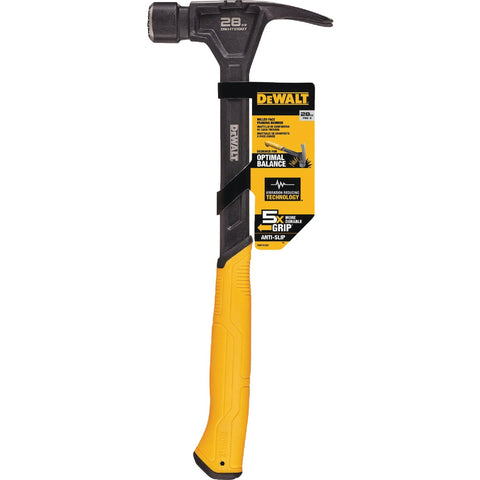 Stanley FatMax Anti-Vibe Framing Hammer; Mfg #DWHT51007
