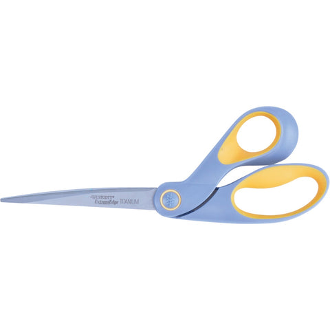Westcott 9 In. Bent ExtremEdge Scissors; Mfg #14669