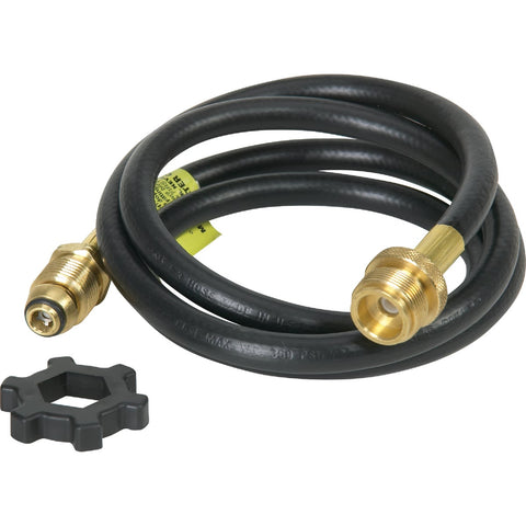 MR. HEATER Portable Buddy Hose Assembly; Mfg #F273701