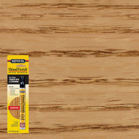 Minwax Wood Finish Stain Marker; Mfg #63481000