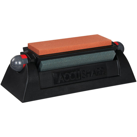 AccuSharp Tri-Stone Knife Sharpening System; Mfg #064C