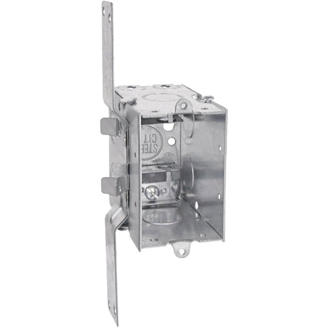 Steel City Wall Box; Mfg #CXV-25R