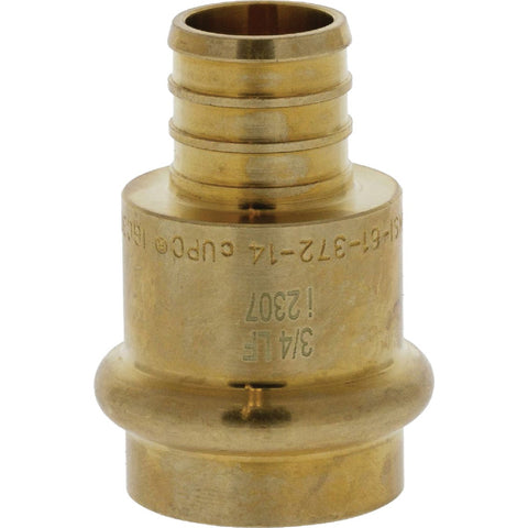 Nibco Press Copper Transition Fitting; Mfg #H-16803W-N