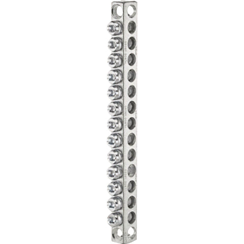 Leviton Ground Bar Kit; Mfg #R00-LGBKT-00R