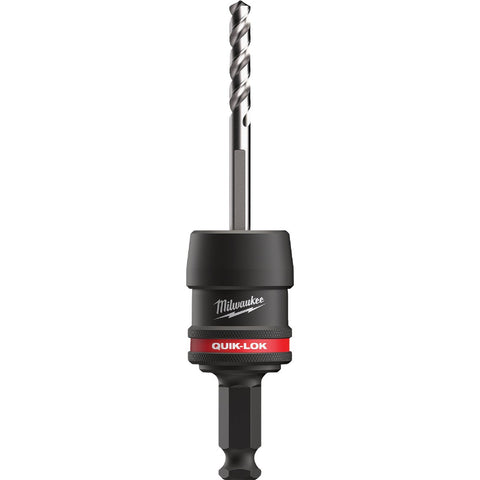 MILWAUKEE Universal fit Grinder Arbor Adapter; Mfg #49-56-7555