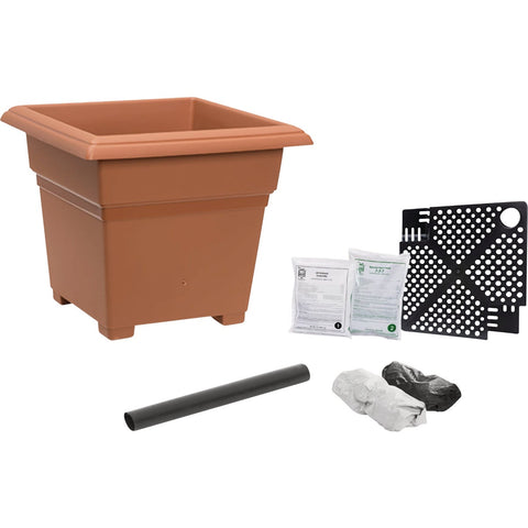 EarthBox Root & Vegetable Garden System Kit; Mfg #81705