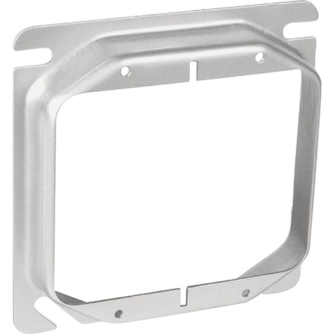 Southwire Combination 2-Device Square Raised Cover; Mfg #52C18-5/8-UPC