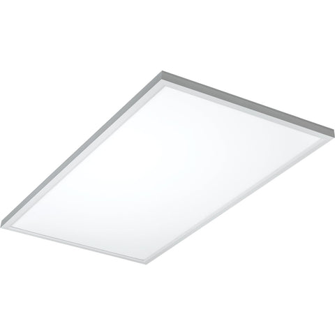 Metalux LED Flat Panel Ceiling Light Fixture; Mfg #24CGFP4540C