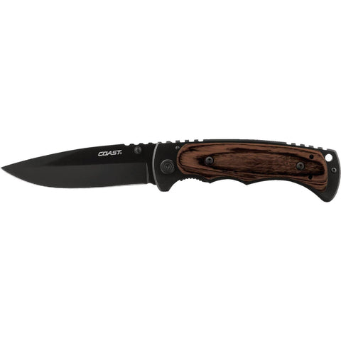 Coast FX411 Frame Lock Pocket Knife; Mfg #19791