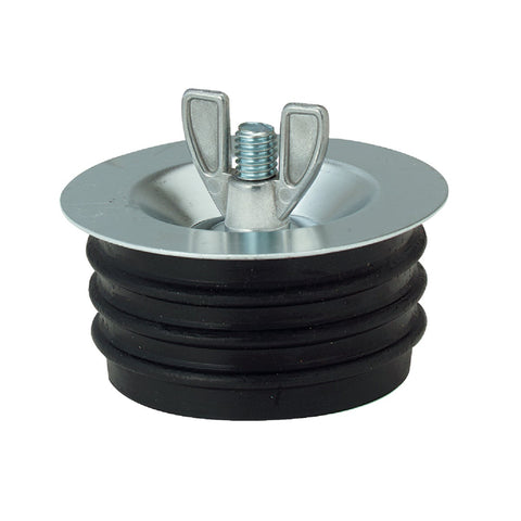 Black Swan Sewer & Drain Test Plug; Mfg #17170