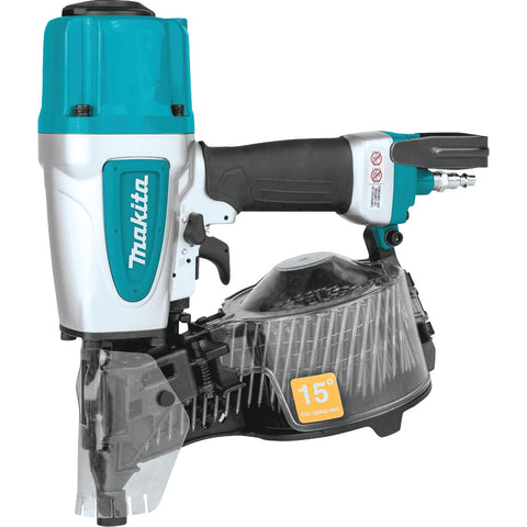 Makita 15 Degree Siding Nailer; Mfg #AN613