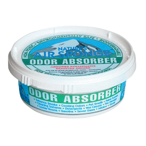 Nature's Air Sponge Odor Absorber; Mfg #101-1