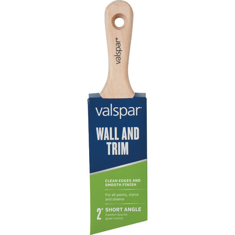 Valspar Wall And Trim Paint Brush; Mfg #882566350