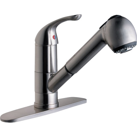Compass Manufacturing Brookfield 5119 Kitchen Faucet; Mfg #192-8282