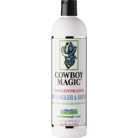 Cowboy Magic Detangler & Shine; Mfg #320046