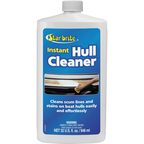 Instant Hull Boat Wash & Cleaner; Mfg #81732