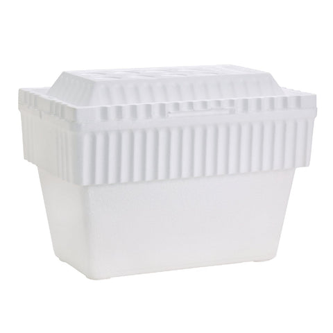 Lifoam Styrofoam Cooler; Mfg #3419