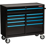 Channellock 9-Drawer Rolling Tool Cabinet; Mfg #727007