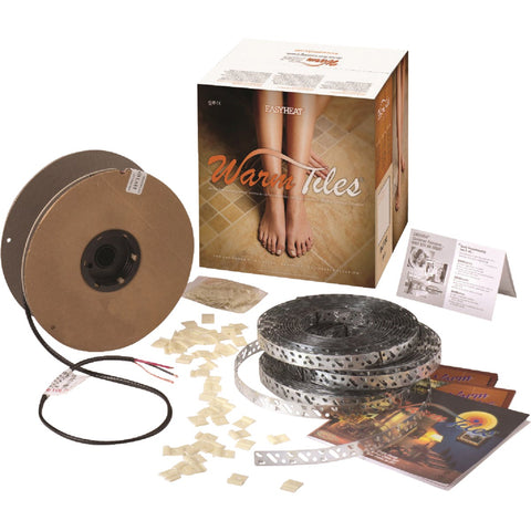 5.1A Floor Warming Cable Kit; Mfg #DFT1048