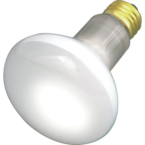 Satco R20 Incandescent Floodlight Light Bulb; Mfg #S3210