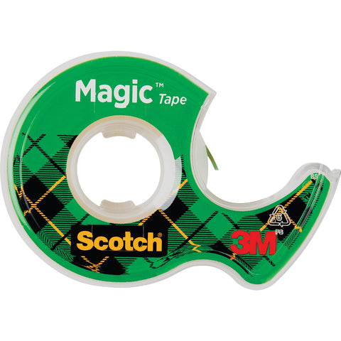 Scotch Magic Tape; Mfg #3105