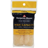 Benjamin Moore High Capacity Knit Mini Roller Cover; Mfg #U66502-018