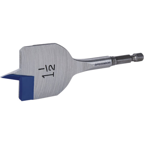 Irwin Speedbor Spade Bit; Mfg #87924
