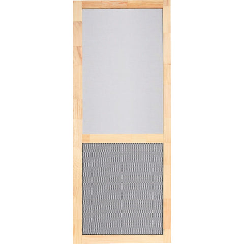 Screen Tight Century Pet Wood Screen Door; Mfg #WCEN32PGH