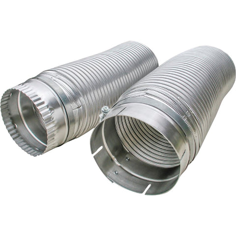 Builders Best Snap-Lock Dryer Duct; Mfg #110129