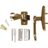 Larson Georgian Lever Storm Door Latch; Mfg #CH3010701