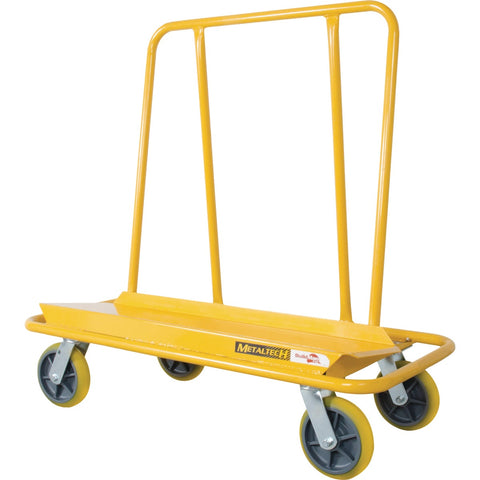 MetalTech Drywall Utility Cart; Mfg #I-BMD3131YGR